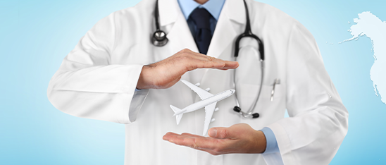 Aviation Medical Exam Certificate